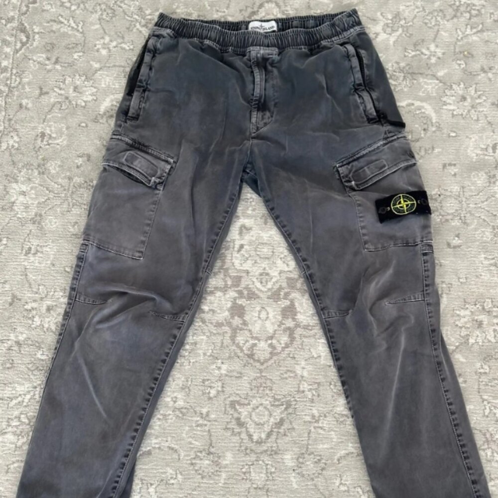 Stone island cargo pants